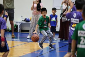 Basketball - BKB Week 1 | TYPA