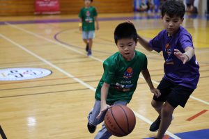 Basketball - BKB Week 1 | TYPA