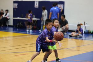 Basketball - BKB Week 1 | TYPA