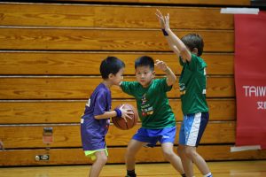 Basketball - BKB Week 1 | TYPA