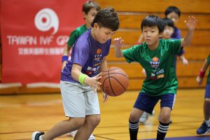 Basketball - BKB Week 1 | TYPA