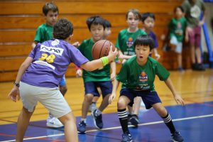 Basketball - BKB Week 1 | TYPA