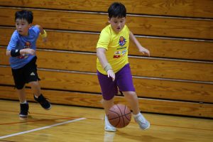 Basketball - BKB Week 1 | TYPA