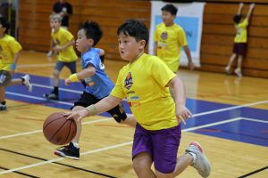 Basketball - BKB Week 1 | TYPA