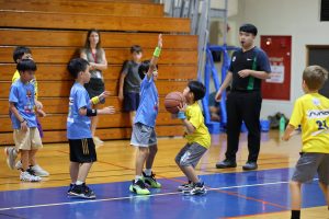 Basketball - BKB Week 1 | TYPA