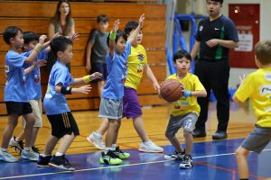 Basketball - BKB Week 1 | TYPA