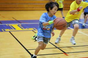 Basketball - BKB Week 1 | TYPA