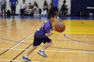 Basketball - BKB Week 1 | TYPA