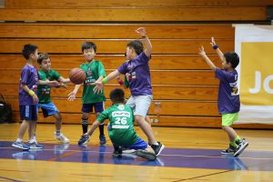 Basketball - BKB Week 1 | TYPA