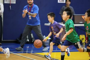 Basketball - BKB Week 1 | TYPA