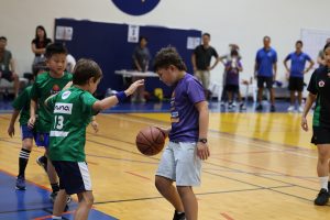 Basketball - BKB Week 1 | TYPA