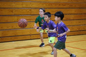 Basketball - BKB Week 1 | TYPA