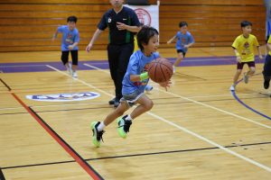 Basketball - BKB Week 1 | TYPA