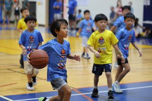 Basketball - BKB Week 1 | TYPA