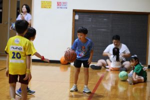 Basketball - BKB Week 1 | TYPA