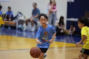 Basketball - BKB Week 1 | TYPA