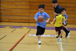 Basketball - BKB Week 1 | TYPA