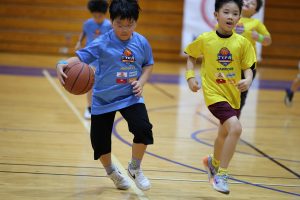 Basketball - BKB Week 1 | TYPA