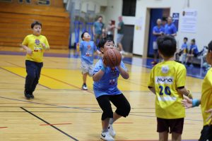 Basketball - BKB Week 1 | TYPA