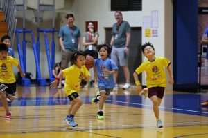 Basketball - BKB Week 1 | TYPA