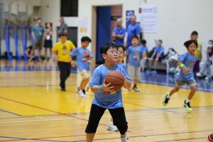 Basketball - BKB Week 1 | TYPA