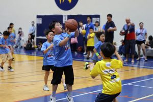 Basketball - BKB Week 1 | TYPA