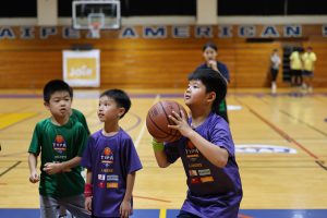 Basketball - BKB Week 1 | TYPA