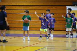 Basketball - BKB Week 1 | TYPA