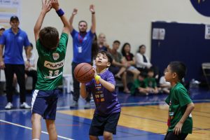 Basketball - BKB Week 1 | TYPA