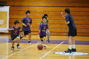 Basketball - BKB Week 1 | TYPA