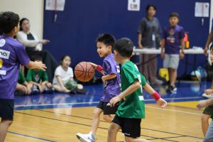 Basketball - BKB Week 1 | TYPA