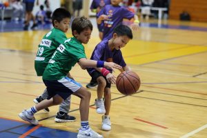 Basketball - BKB Week 1 | TYPA