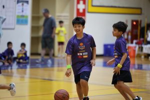 Basketball - BKB Week 1 | TYPA