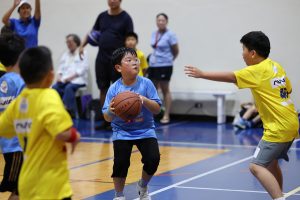 Basketball - BKB Week 1 | TYPA