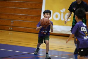 Basketball - BKB Week 1 | TYPA