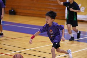 Basketball - BKB Week 1 | TYPA