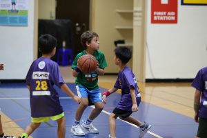 Basketball - BKB Week 1 | TYPA