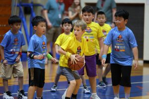 Basketball - BKB Week 1 | TYPA