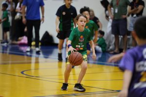 Basketball - BKB Week 1 | TYPA