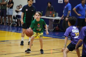 Basketball - BKB Week 1 | TYPA