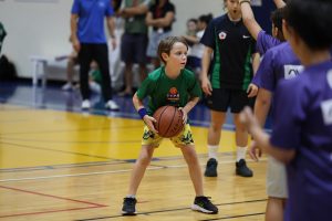 Basketball - BKB Week 1 | TYPA