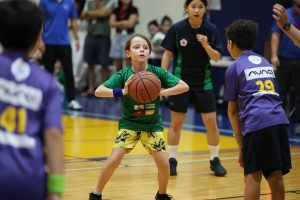 Basketball - BKB Week 1 | TYPA