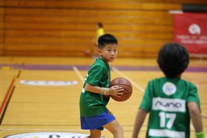 Basketball - BKB Week 1 | TYPA