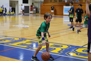 Basketball - BKB Week 1 | TYPA