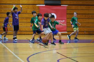 Basketball - BKB Week 1 | TYPA