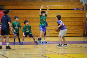 Basketball - BKB Week 1 | TYPA