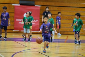 Basketball - BKB Week 1 | TYPA