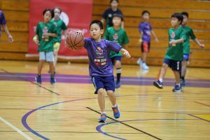 Basketball - BKB Week 1 | TYPA