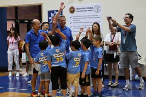 Basketball - BKB Week 1 | TYPA