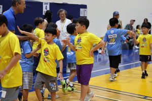 Basketball - BKB Week 1 | TYPA